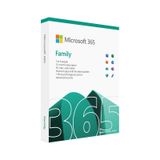 Microsoft Office 365 Aile 6GQ-01958 Türkçe Kutulu Ofis Yazılımı (6 Kullanıcı)