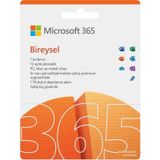 Microsoft Office 365 Bireysel 1 Kullanıcı 15 Ay (Dijital İndirilebilir Lisans)