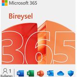 Microsoft Office 365 Bireysel 1 Yıl Dijital Lisans