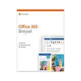 Microsoft Office 365 Bireysel Türkçe Ofis Yazılımı