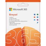 Microsoft Office 365 Bireysel Türkçe P2 Ofis Yazılımı