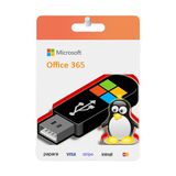Mıcrosoft Office 365 Kurulum Dosyası + 16Gb Usb + Hesap Paketi Keysofti