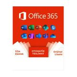 Mıcrosoft Office 365 Portal Hesabı 5 Cihaz