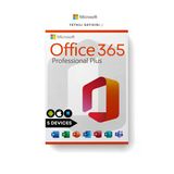 MICROSOFT Office 365 Pro Plus 2025 Lisans Üyeliği | 5 Cihaz 1 Yıl
