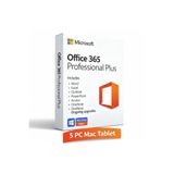 MICROSOFT Office 365 Pro Plus 2025 Lisans Üyeliği - Word, Excel, - Süresiz - Mac Android, ios, Windows Uyumlu