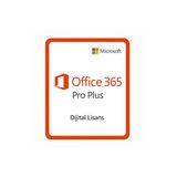 MICROSOFT Office 365 Pro Plus Dijital Lisans Hesabı 1 Yıl