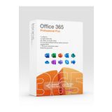 MICROSOFT Office 365 Pro Plus Lisans Üyeliği | 5 Cihaz 1 Yıl