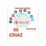 Mıcrosoft Office 365 Professional -1 Yıl Dijital Lisans Üyeliği Garantili Keysofti