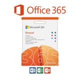 MICROSOFT Office 365 Professional 2025 Dijital Lisans Üyeliği 32&64 Bit Uyumlu Excel, Word, Powerpoint
