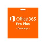 Mıcrosoft Office 365 Professional Ömür Boyu