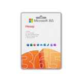 MICROSOFT Office 365 Professional Plus 2025 | 5 Cihaz 1 Yıl