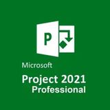 Microsoft Project Professional 2021 Kurumsal Dijital Lisans