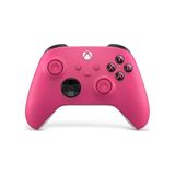 Microsoft QAT-00002 Pembe Xbox Series Carbon Black Wireless Controller