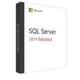 Microsoft SQL Server 2014 Standard