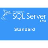 Microsoft SQL Server 2016 Standart Lisans