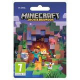 Microsoft Studio Minecraft Java & BedRock Edition (PC) Microsoft Store Offical Key