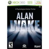 Microsoft Studios Alan Wake Xbox 360 Psikolojik Aksiyon Gerilim Oyunu Çok Satan ve Eğlenceli Deneyim
