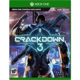 Microsoft Studios Crackdown 3 Aksiyon ve Macera Oyunuyla Xbox One İçin 4K Ultra HD