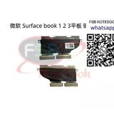 Microsoft Surface Book 2 1832 Adaptör Soketi Dc Jack Ve Dock Girişi