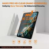 Microsoft Surface Pro 5 Uyumlu Nano Ekran Koruycu Maxxpro - Hd