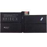 Microsoft Surface Pro 7 1866 Dynm03, G3hta061h Batarya, Pil