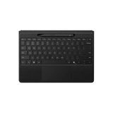 Microsoft - Surface Pro Copilot+ (11. Sürüm), Pro 10, 9, 8, X Uyumlu Q Us Ingilizce Flex Klavye Ve Slim Pen 2 – Siyah – Y8u-00001