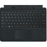 Microsoft Surface Pro Copilot+ Pc (11.sürüm), Pro 10, 9, 8, x Uyumlu Q Us Ingilizce Klavye ile Slim Pen 2 – 8X6-00182