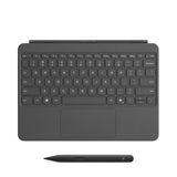 Microsoft Surface Pro Klavye ve İnce Kalem 2 Paketi Surface Pro 12 inç Cihaz için, Alcantara Malzeme, Kayrak