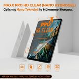 Microsoft Surface PRO X Uyumlu Nano Ekran Koruycu MAXXPRO - HD