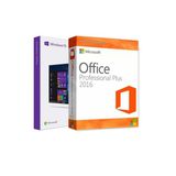 Mıcrosoft T Office 2016 Professional Plus & Windows 10 Professional Lisans Anahtarı