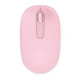 Microsoft U7Z-00023 1850 Pembe Kablosuz Mouse