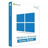 Microsoft Windows 10 Home Retail Dijital Lisans Anahtarı