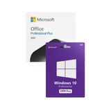 Mıcrosoft Windows 10 Pro Oem Office 2021 Professional Plus Lisans
