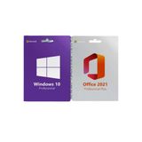 Mıcrosoft Windows 10 Pro + Office 2021 Pro Plus Lisans Keyi