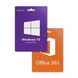 Mıcrosoft Windows 10 Pro + Office 365 Dijital Lisans Anahtarı