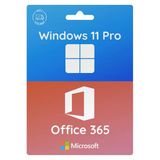 Mıcrosoft Windows 11 Pro Lisans Artı Office 365 Excel Word - 2024- Office 365 Kurulum Rehberi Ile Birlikte.