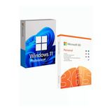 Mıcrosoft Windows 11 Pro Lisans Süresiz + Office 365 Pro Plus Hesap 1 Yıl Kullanım