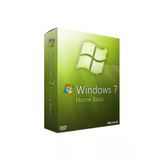 Mıcrosoft Windows 7 Home Basic Dijital Lisans 32&64 Bit Key Bireysel Kurumsal