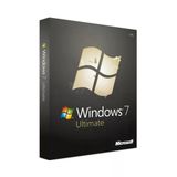 Microsoft Windows 7 Ultimate Retail Dijital Lisans Anahtarı