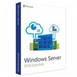 Microsoft Windows Server 2016 Essentials