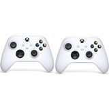 Microsoft Wireless Controller - 9.nesil Beyaz Oyun Kumandası ve 2'li Paket