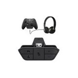 Microsoft Xbox-One 3.5Mm Kablolu Kulaklık Ve Dönüştürücü Multi Adaptörlü