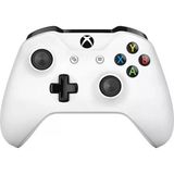 Microsoft Xbox One Kablosuz Oyun Kumandası - Beyaz Teşhir Ürünü