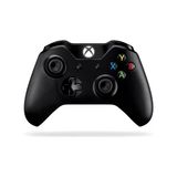 Microsoft Xbox One Kablosuz Oyun Kumandası - Siyah Teşhir Ürünü
