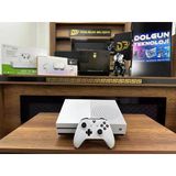 Microsoft Xbox One S 1 Tb Cd'li Tek Kol (İkinci El)