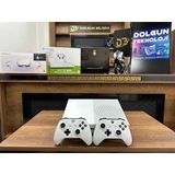 Microsoft Xbox One S 1Tb Cd'li Çift Kol (İkinci El)