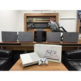 Microsoft Xbox One S Cd'li Sürüm Tek Kol Oyun Konsolu (İkinci El)