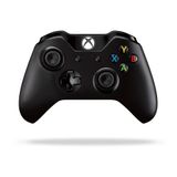 Microsoft Xbox One Siyah Kablosuz Kumanda