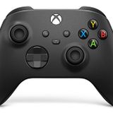 Microsoft Xbox Series Black Wireless Controller