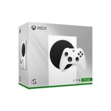 MICROSOFT Xbox Series S 1TB Oyun Konsolu ( İthalatçı Garantili)
